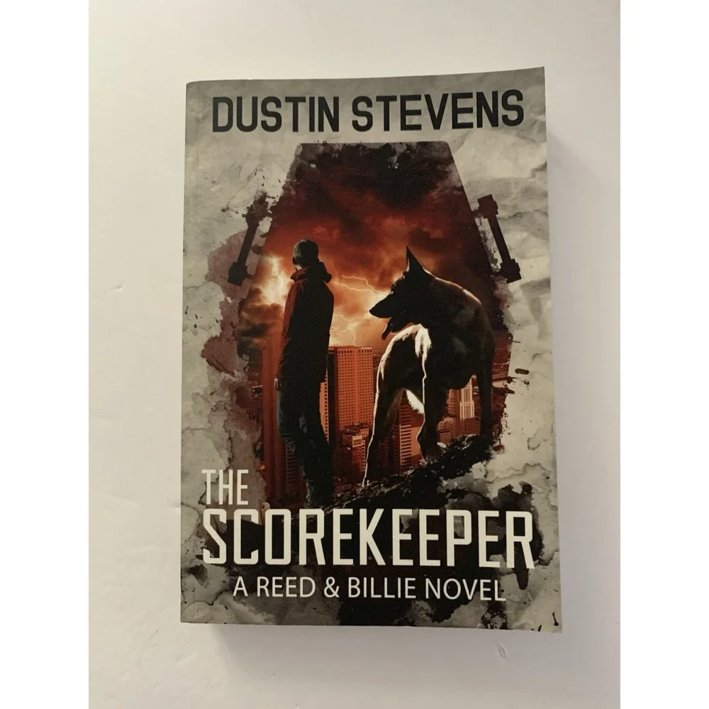 The Scorekeeper: A Suspense‎ Thriller (A Reed & Billie Novel) : Pre Owned